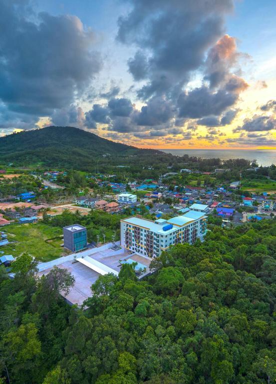 Happy Place Official Apart otel Nai Yang Beach Dış mekan fotoğraf