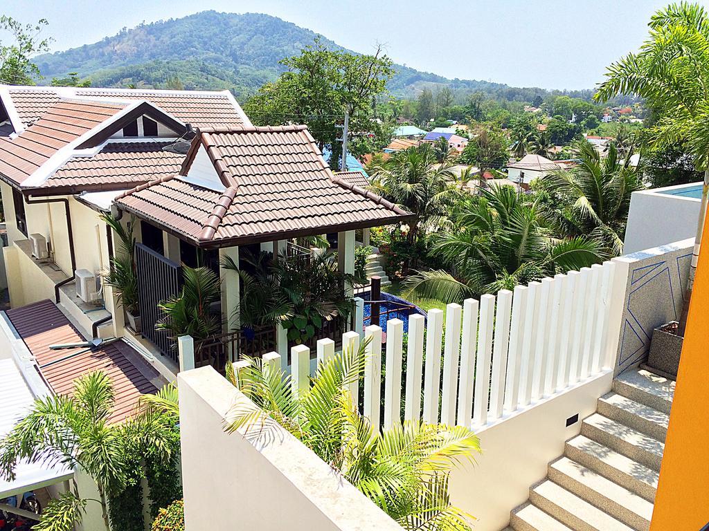 Happy Place Phuket Dış mekan fotoğraf