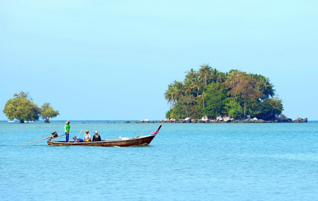 Happy Place Phuket Dış mekan fotoğraf